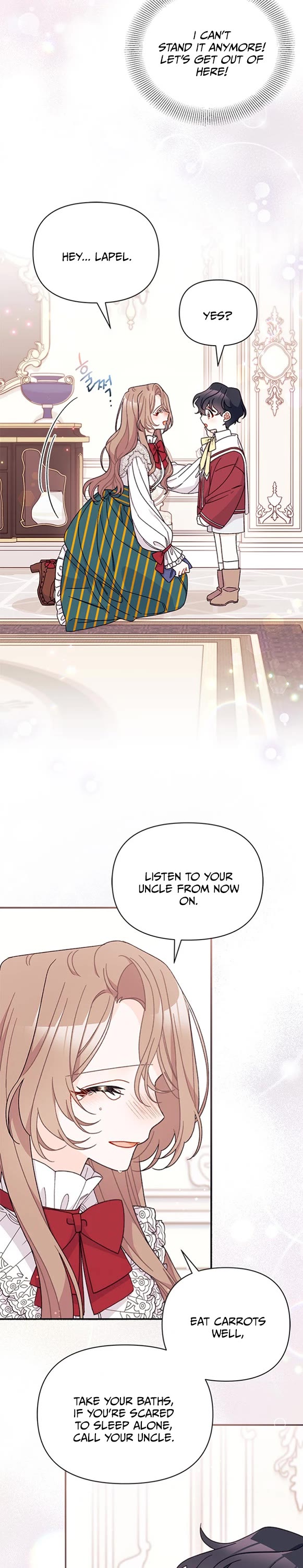 I Found a Husband When I Picked Up the Male Lead chapter 37 page 17