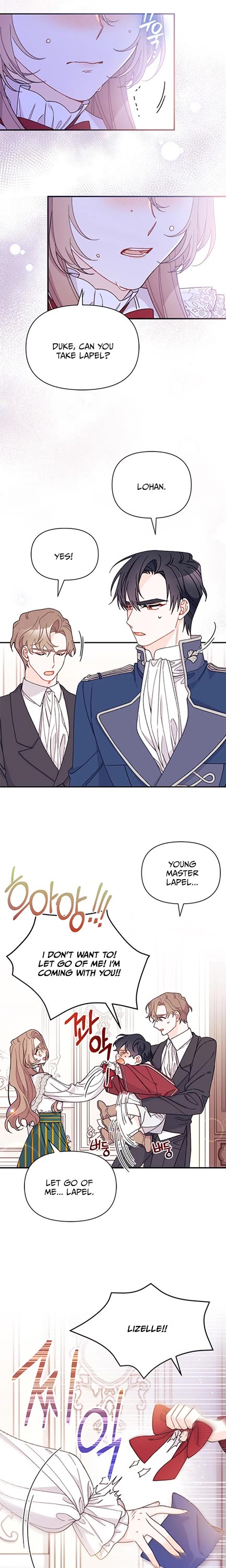 I Found a Husband When I Picked Up the Male Lead chapter 37 page 20