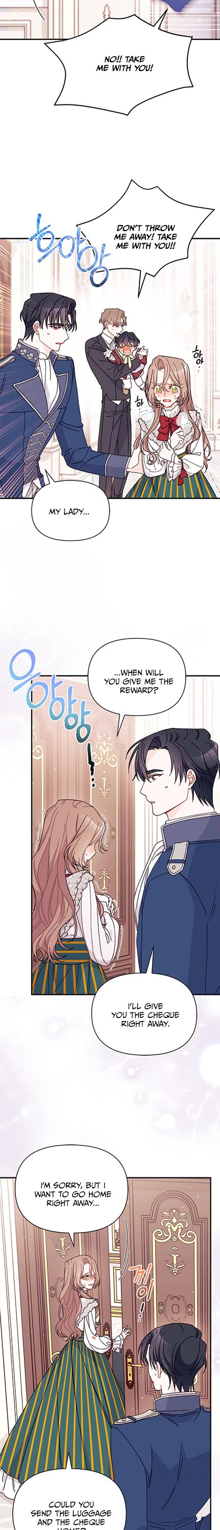 I Found a Husband When I Picked Up the Male Lead chapter 37 page 21