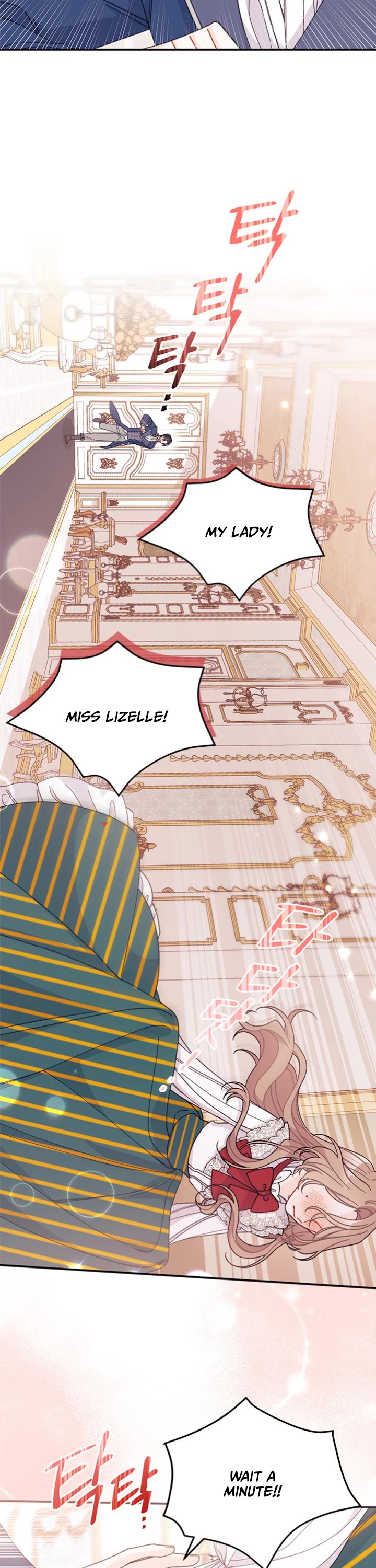 I Found a Husband When I Picked Up the Male Lead chapter 37 page 26