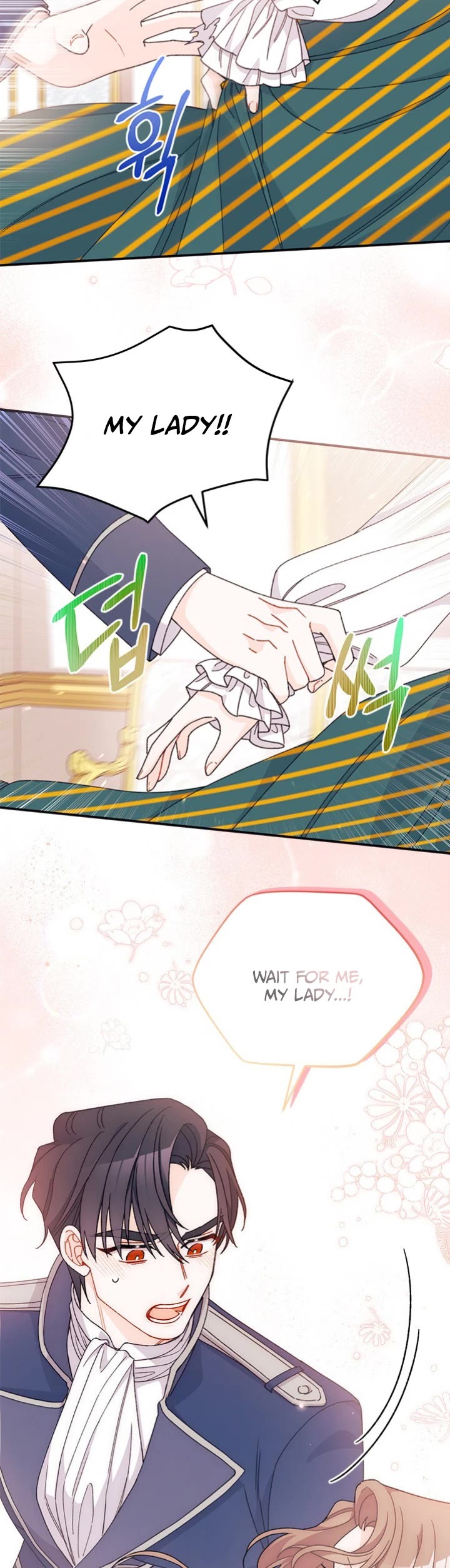 I Found a Husband When I Picked Up the Male Lead chapter 37 page 27