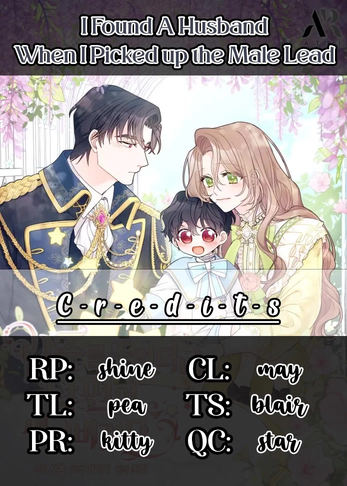 I Found a Husband When I Picked Up the Male Lead chapter 37 page 29