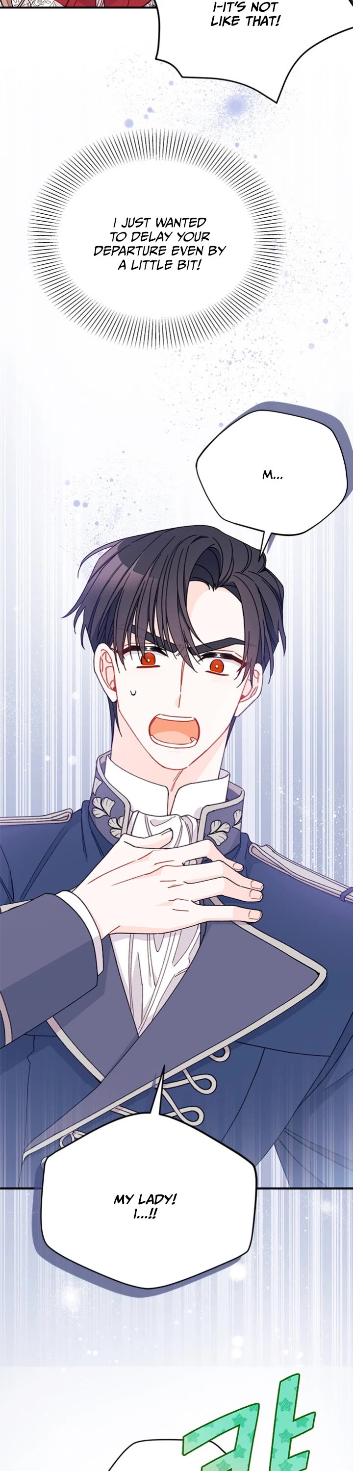 I Found a Husband When I Picked Up the Male Lead chapter 37 page 3