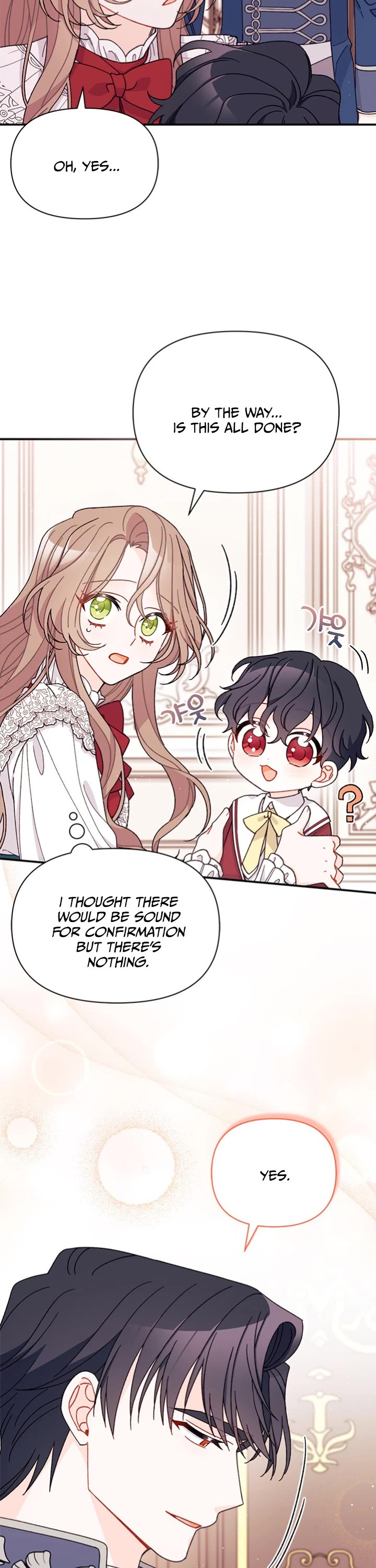 I Found a Husband When I Picked Up the Male Lead chapter 37 page 7