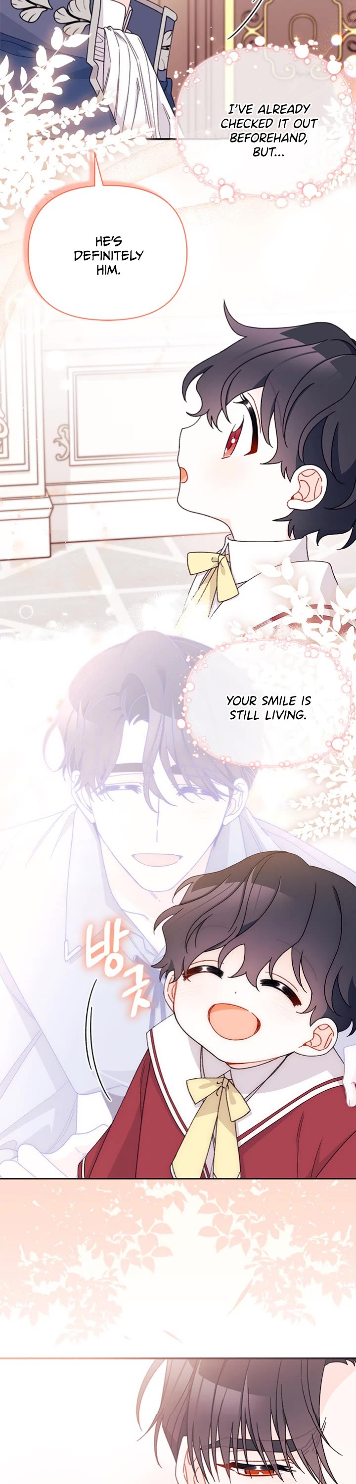 I Found a Husband When I Picked Up the Male Lead chapter 37 page 8