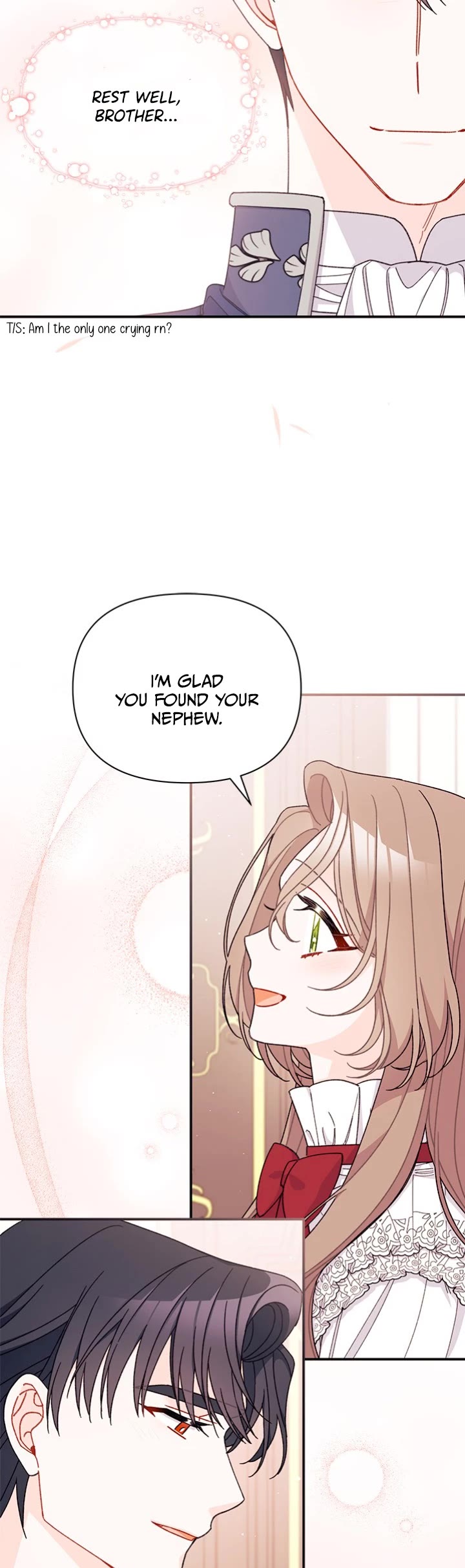 I Found a Husband When I Picked Up the Male Lead chapter 37 page 9