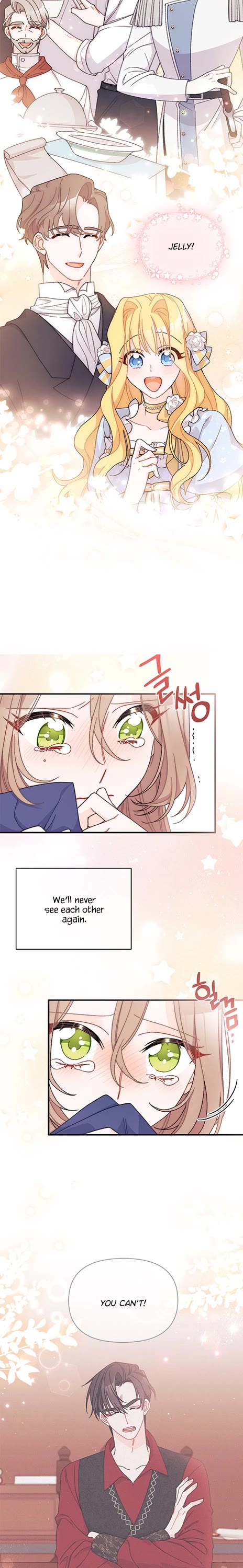 I Found a Husband When I Picked Up the Male Lead chapter 38 page 10