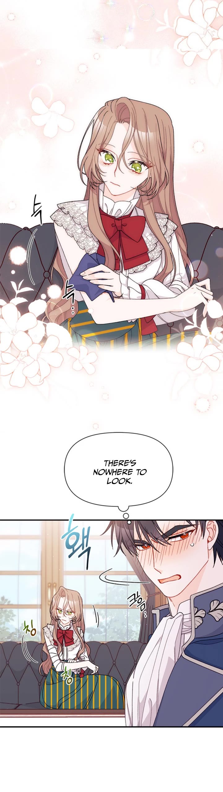 I Found a Husband When I Picked Up the Male Lead chapter 38 page 16