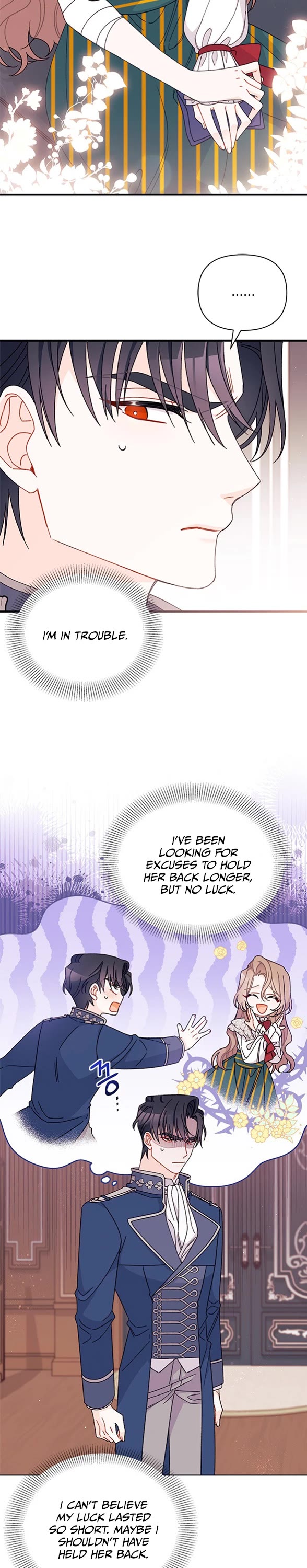 I Found a Husband When I Picked Up the Male Lead chapter 38 page 18