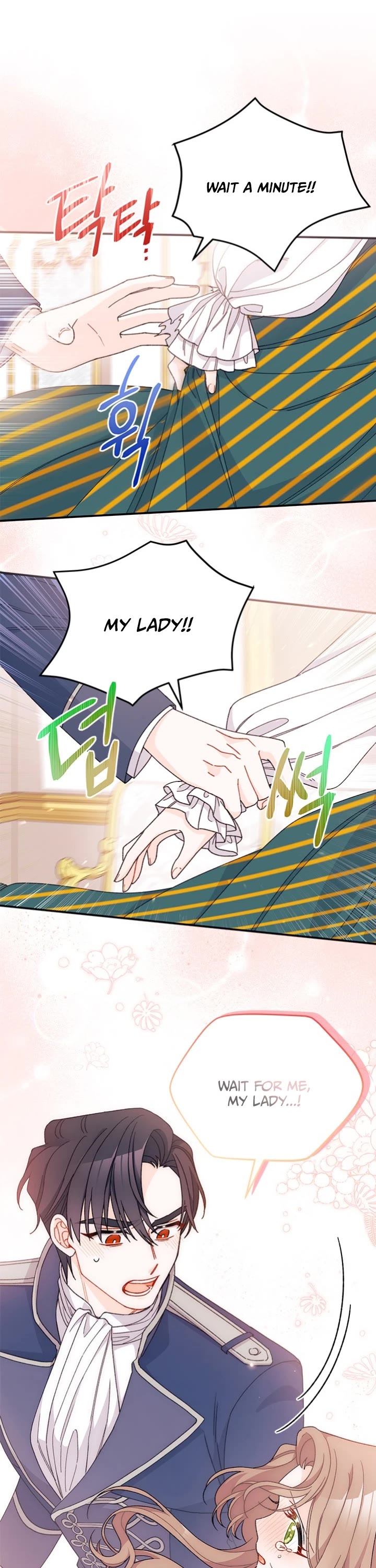 I Found a Husband When I Picked Up the Male Lead chapter 38 page 2