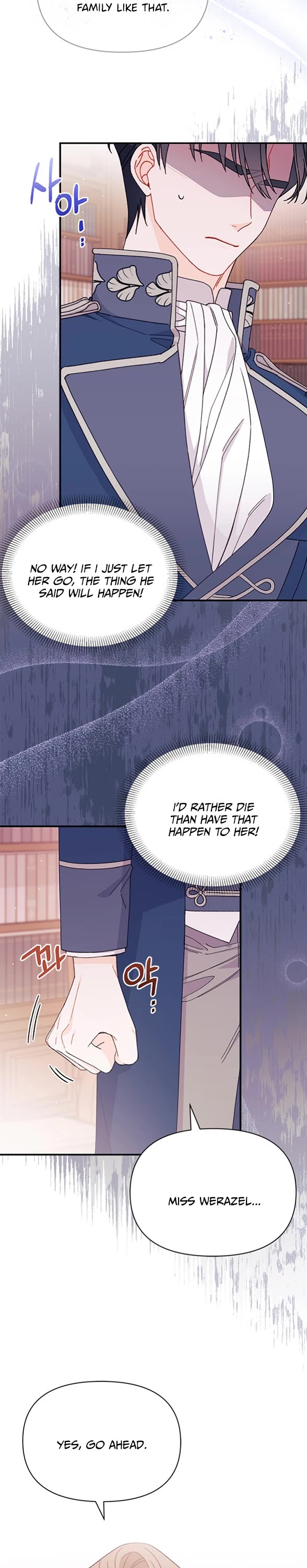 I Found a Husband When I Picked Up the Male Lead chapter 38 page 20