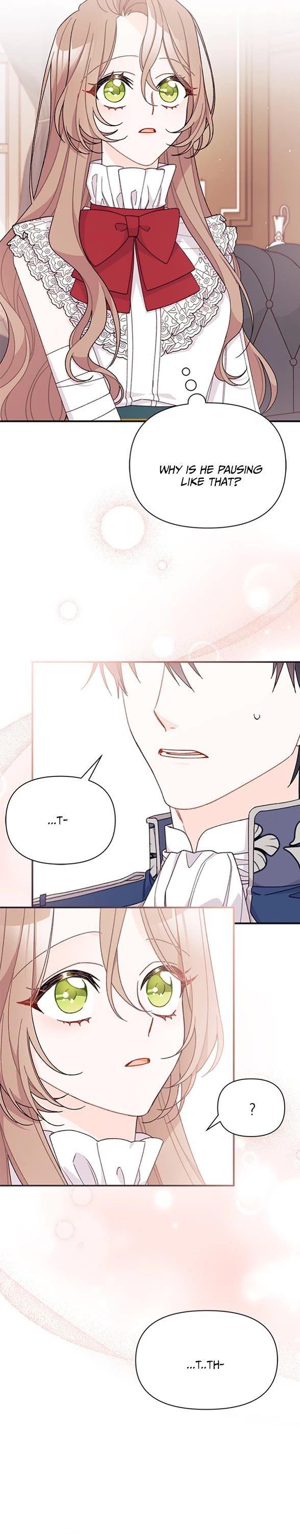 I Found a Husband When I Picked Up the Male Lead chapter 38 page 21