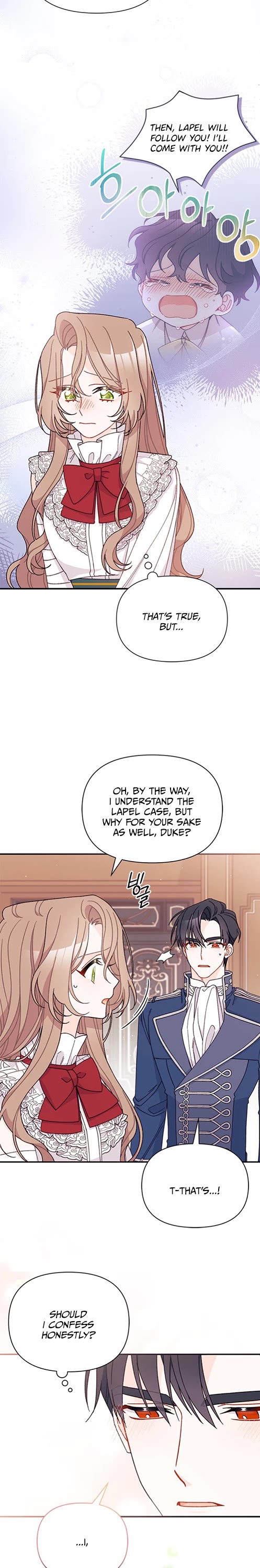 I Found a Husband When I Picked Up the Male Lead chapter 38 page 25