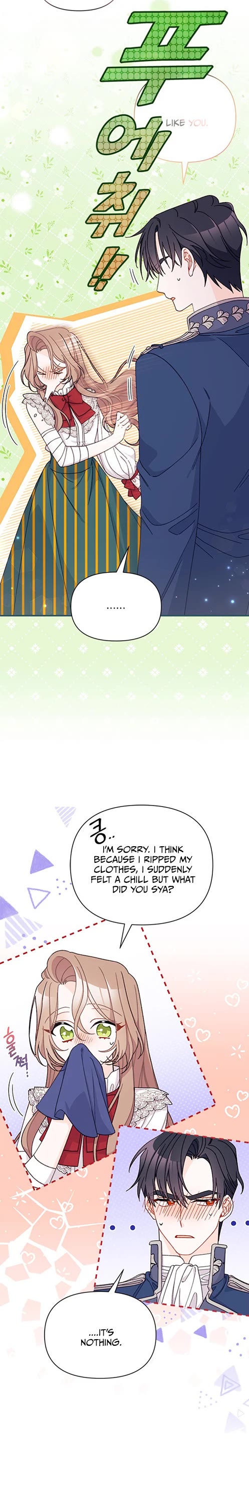 I Found a Husband When I Picked Up the Male Lead chapter 38 page 26