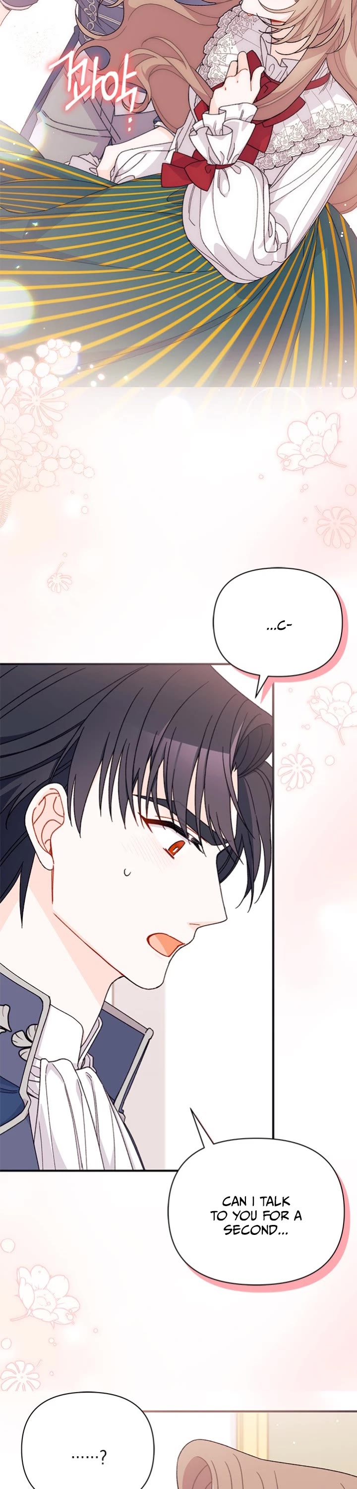 I Found a Husband When I Picked Up the Male Lead chapter 38 page 3