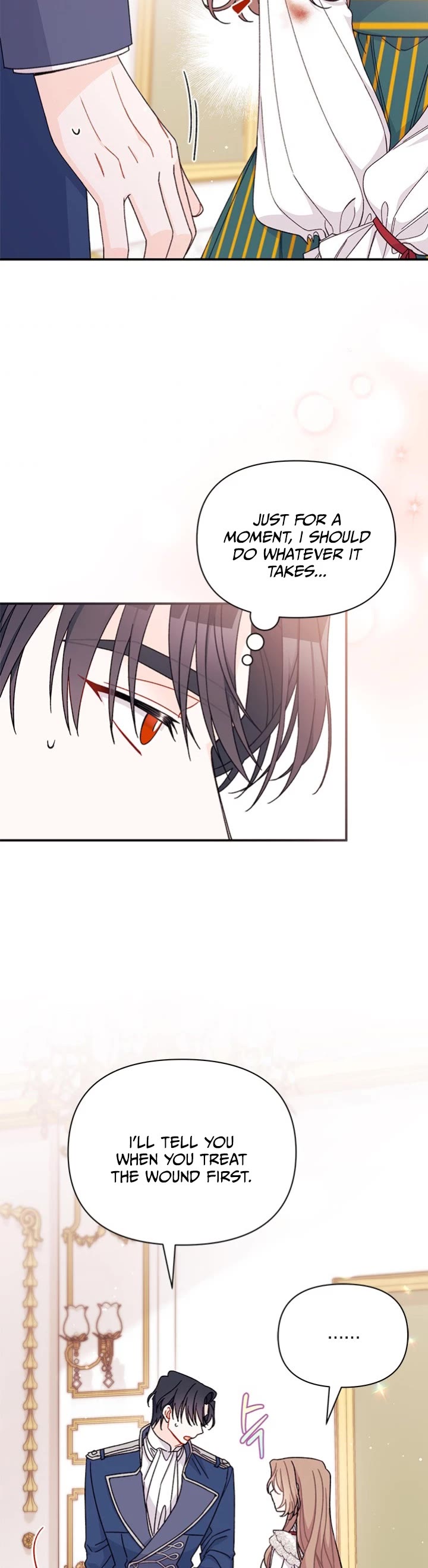 I Found a Husband When I Picked Up the Male Lead chapter 38 page 5