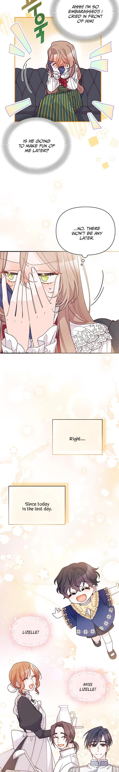 I Found a Husband When I Picked Up the Male Lead chapter 38 page 9