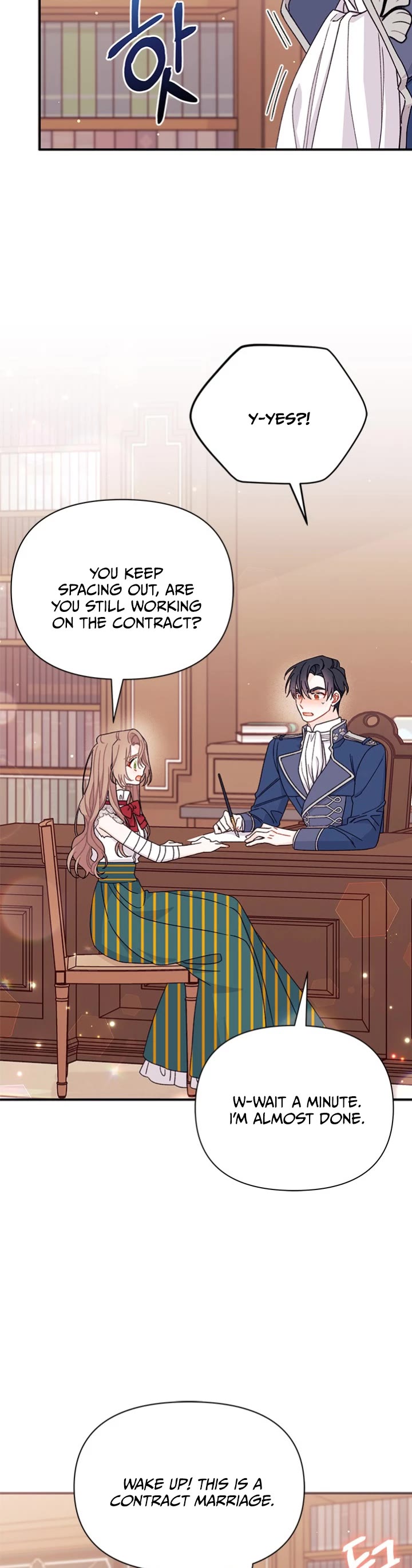 I Found a Husband When I Picked Up the Male Lead chapter 39 page 10