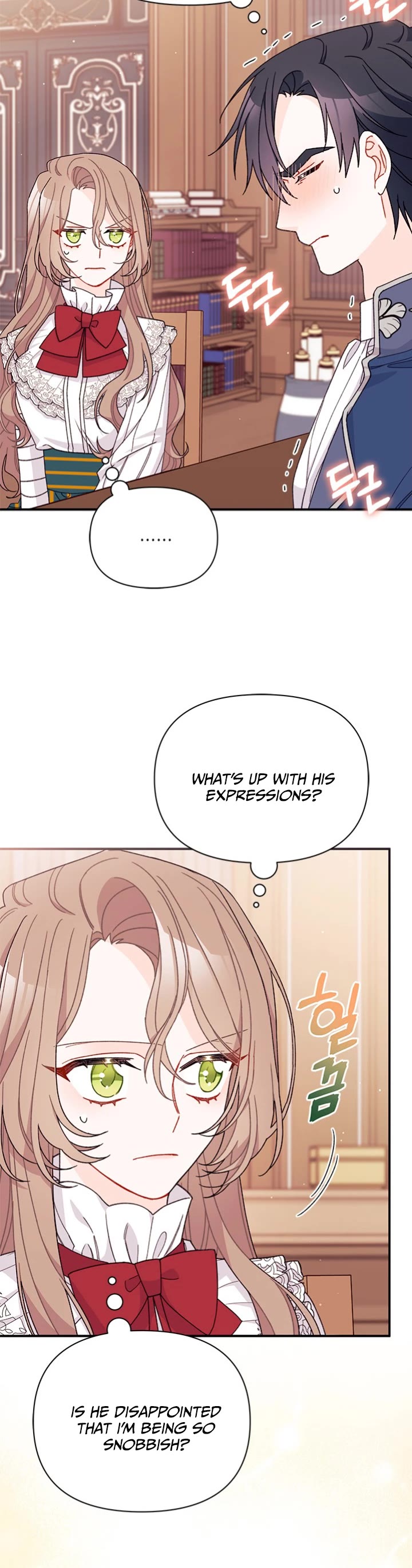 I Found a Husband When I Picked Up the Male Lead chapter 39 page 11