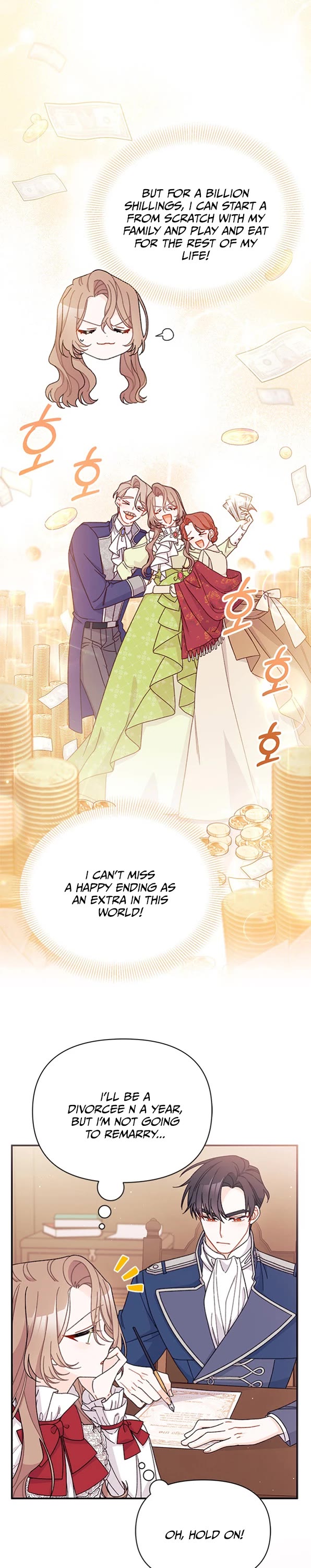 I Found a Husband When I Picked Up the Male Lead chapter 39 page 12