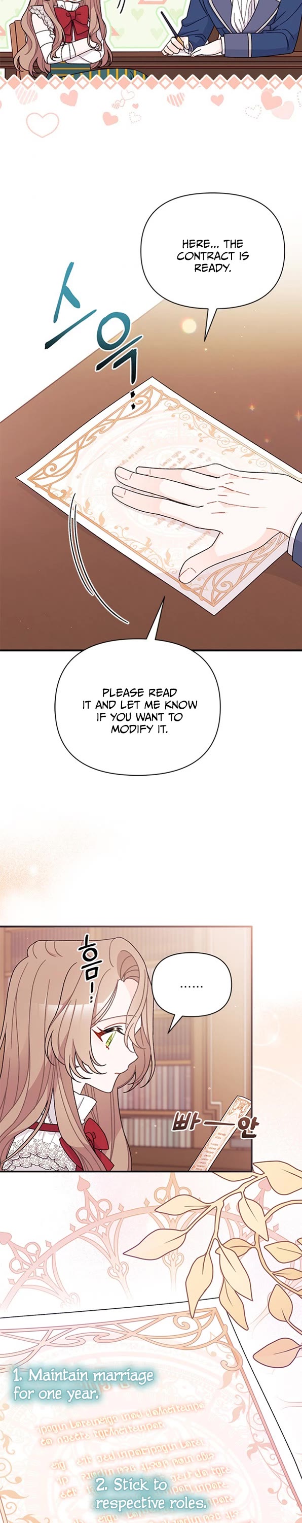 I Found a Husband When I Picked Up the Male Lead chapter 39 page 14