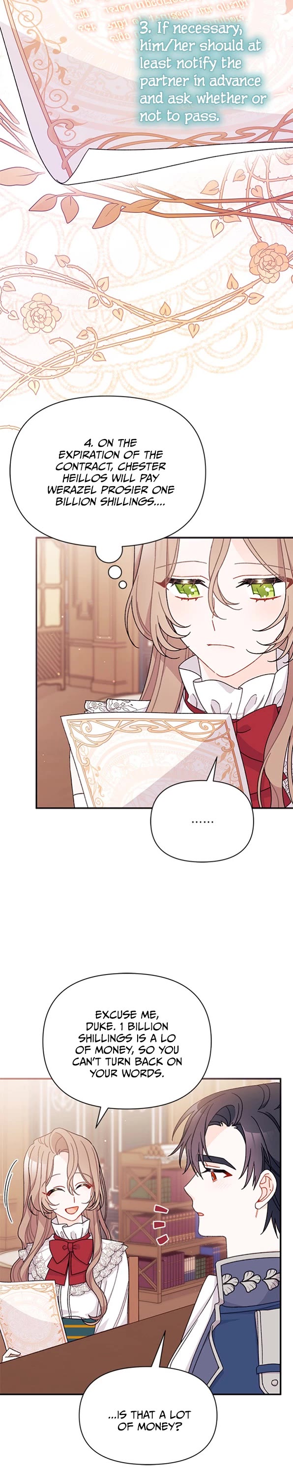 I Found a Husband When I Picked Up the Male Lead chapter 39 page 15