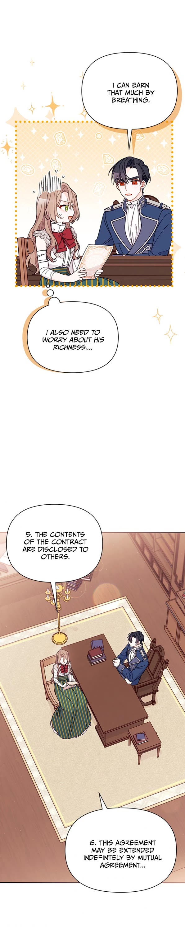 I Found a Husband When I Picked Up the Male Lead chapter 39 page 16