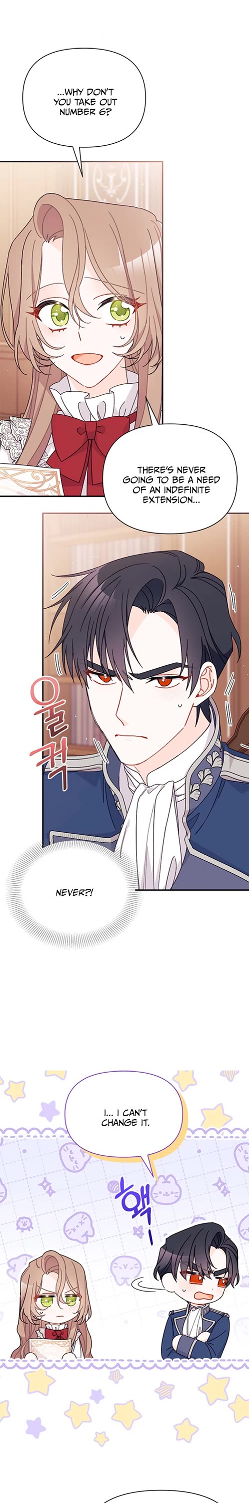 I Found a Husband When I Picked Up the Male Lead chapter 39 page 17