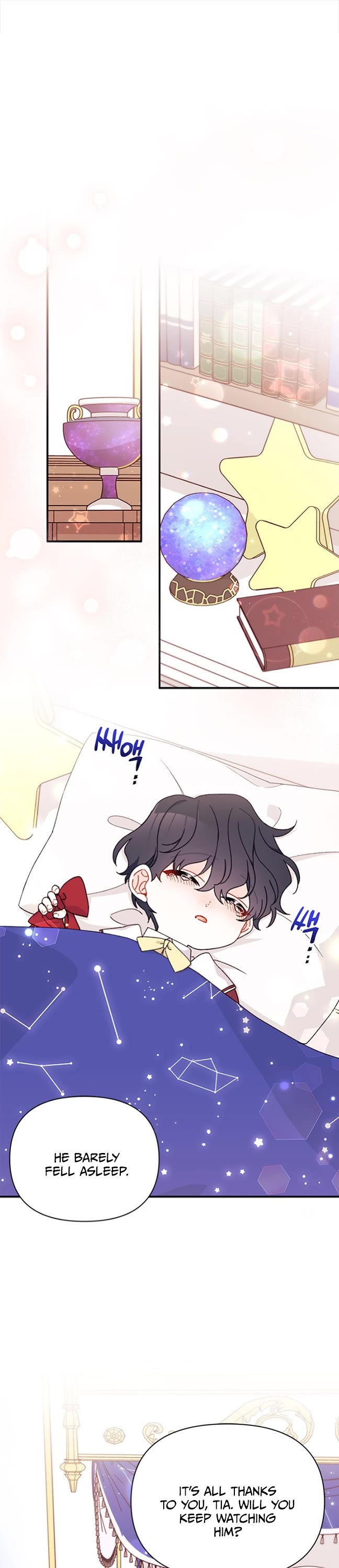 I Found a Husband When I Picked Up the Male Lead chapter 39 page 2