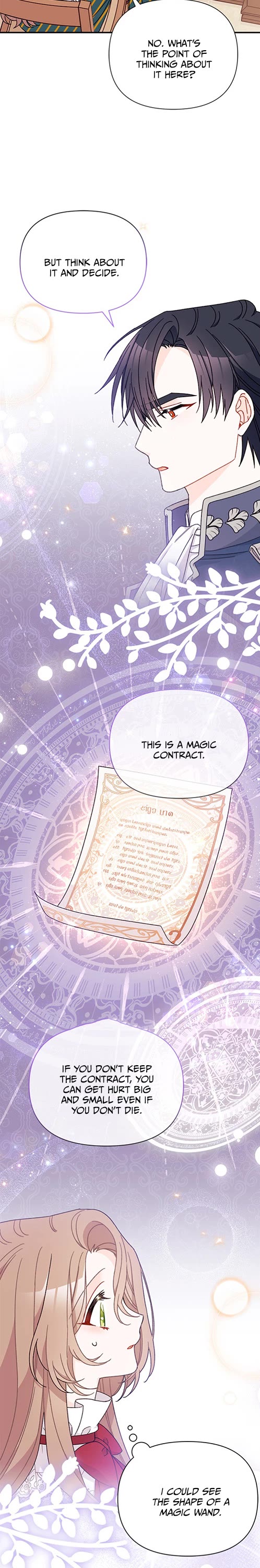 I Found a Husband When I Picked Up the Male Lead chapter 39 page 20