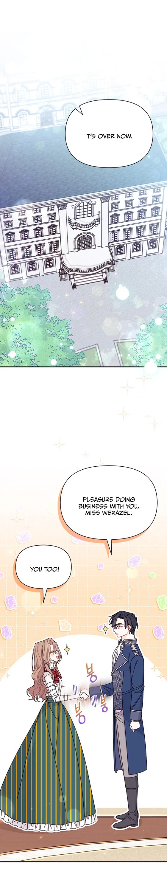 I Found a Husband When I Picked Up the Male Lead chapter 39 page 22