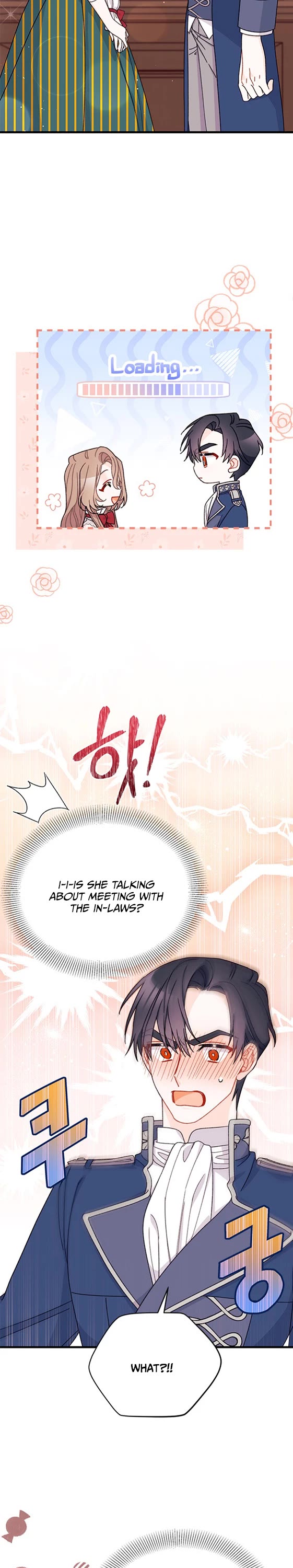 I Found a Husband When I Picked Up the Male Lead chapter 39 page 25