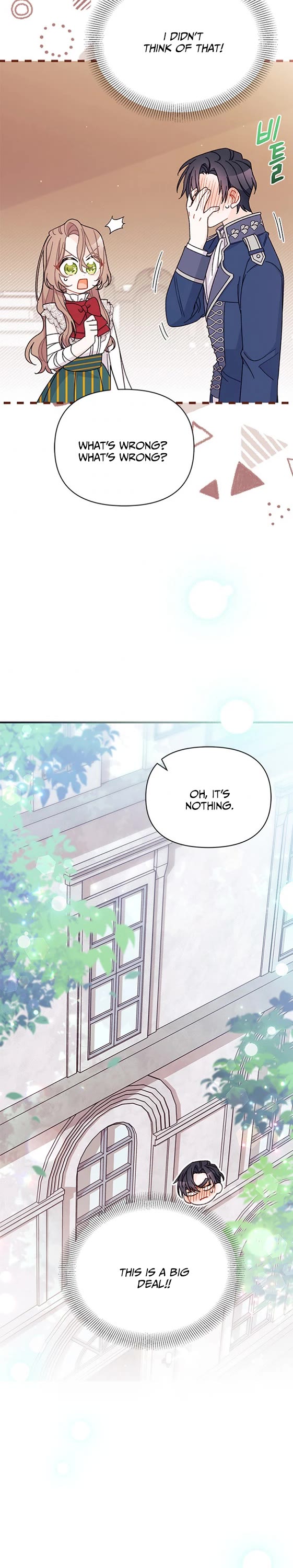 I Found a Husband When I Picked Up the Male Lead chapter 39 page 26