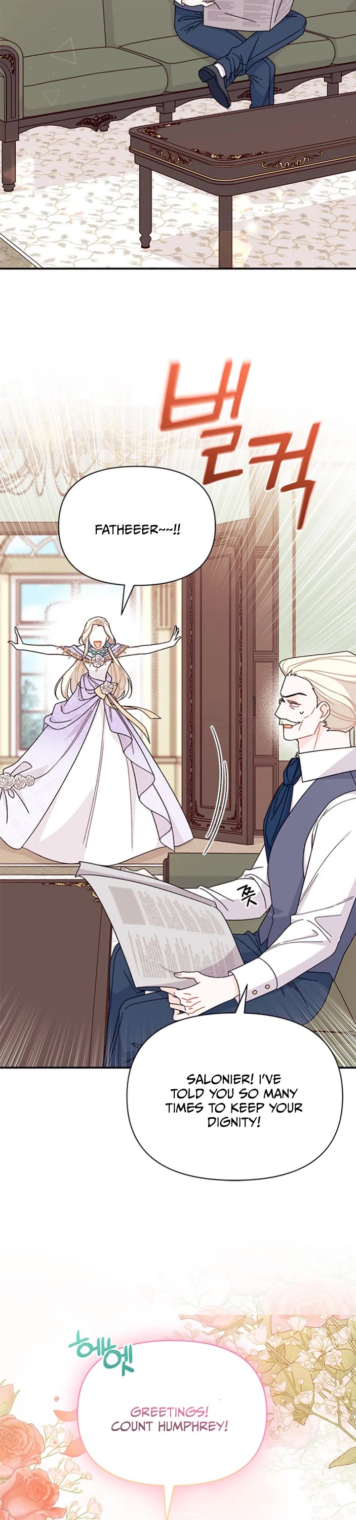 I Found a Husband When I Picked Up the Male Lead chapter 39 page 28