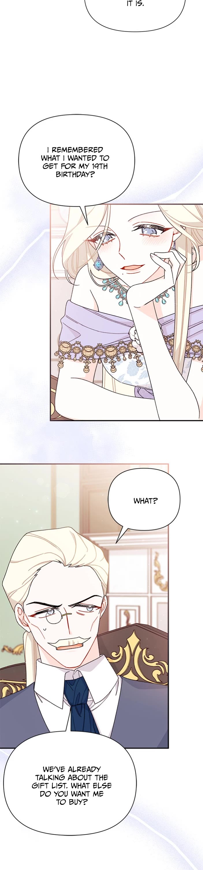 I Found a Husband When I Picked Up the Male Lead chapter 39 page 30