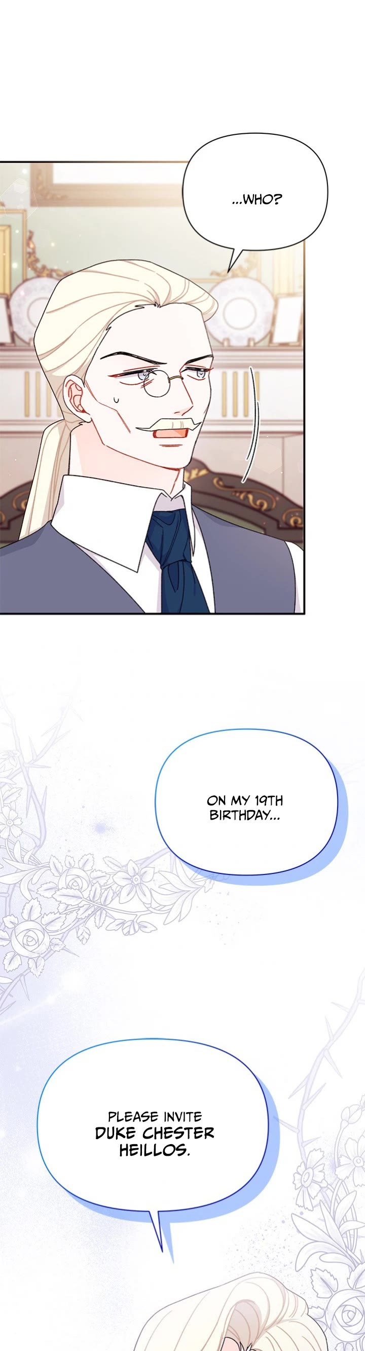 I Found a Husband When I Picked Up the Male Lead chapter 39 page 32