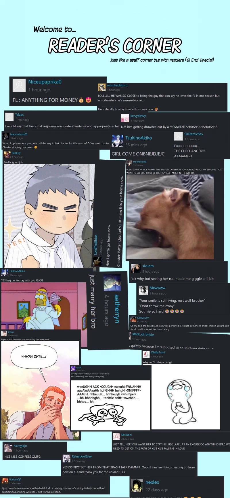 I Found a Husband When I Picked Up the Male Lead chapter 39 page 35