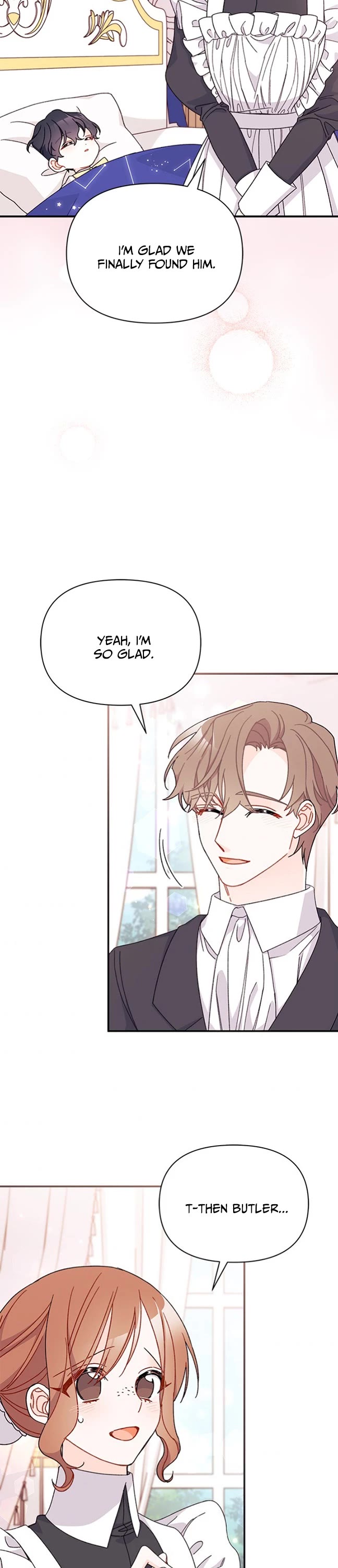 I Found a Husband When I Picked Up the Male Lead chapter 39 page 4