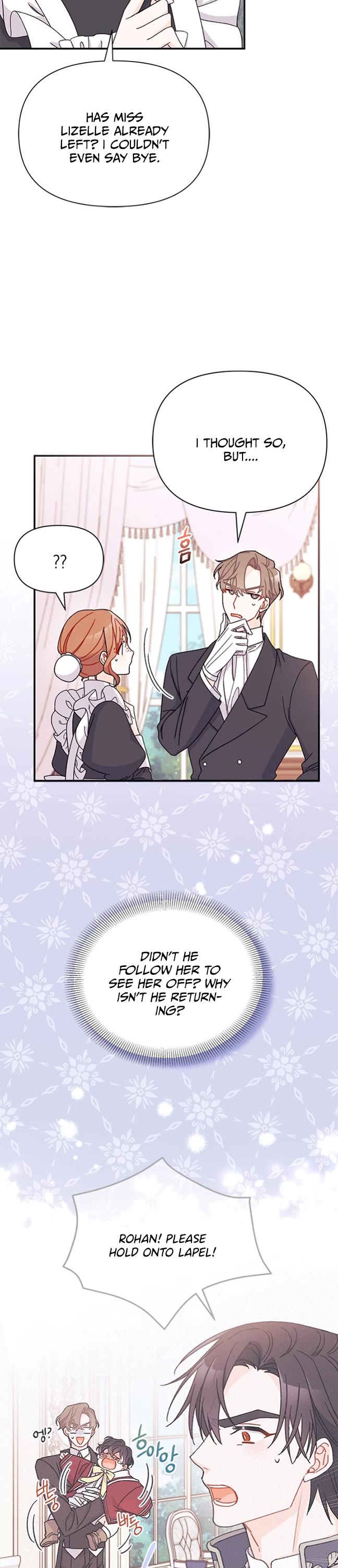 I Found a Husband When I Picked Up the Male Lead chapter 39 page 5