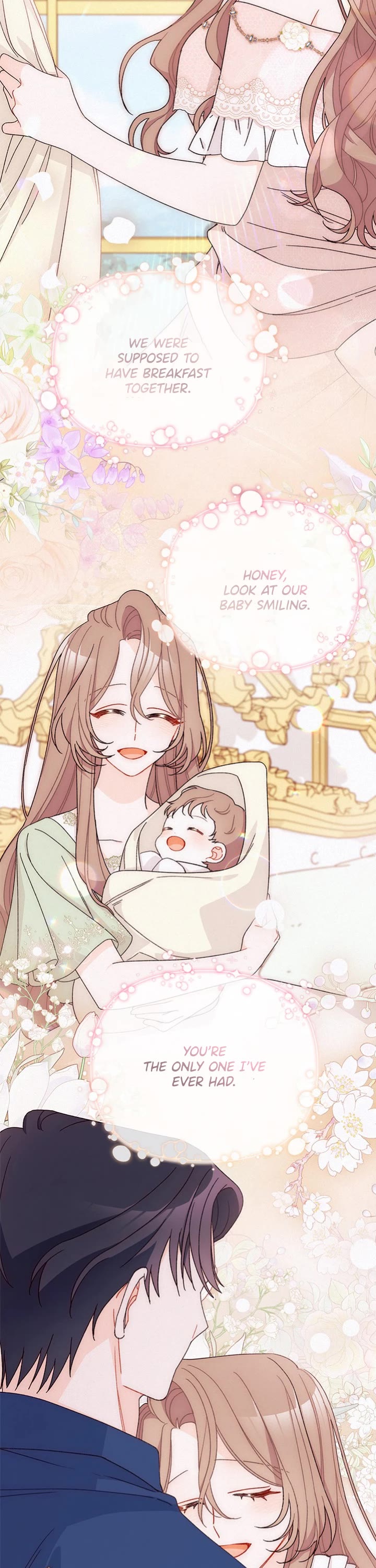 I Found a Husband When I Picked Up the Male Lead chapter 39 page 8