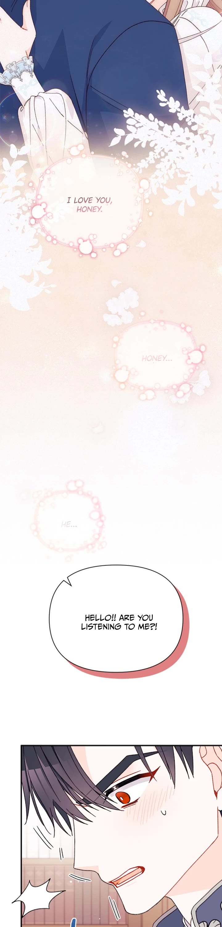 I Found a Husband When I Picked Up the Male Lead chapter 39 page 9