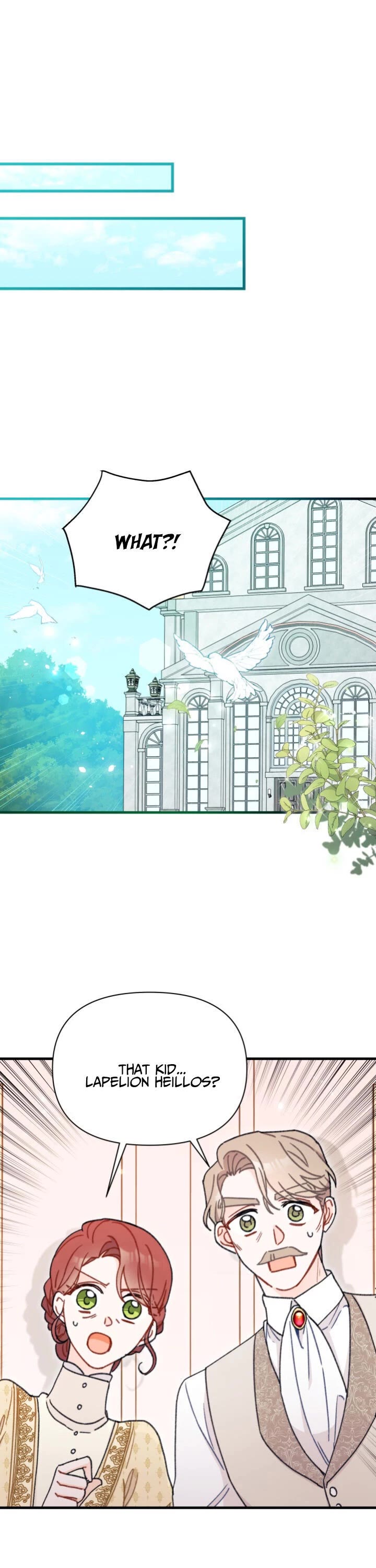 I Found a Husband When I Picked Up the Male Lead chapter 4 page 1