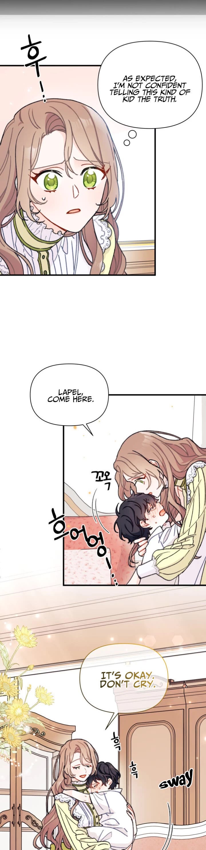 I Found a Husband When I Picked Up the Male Lead chapter 4 page 10