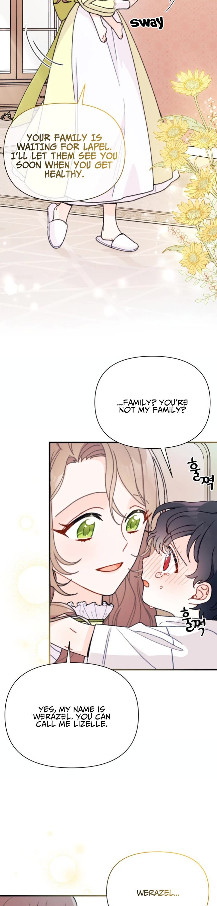 I Found a Husband When I Picked Up the Male Lead chapter 4 page 11