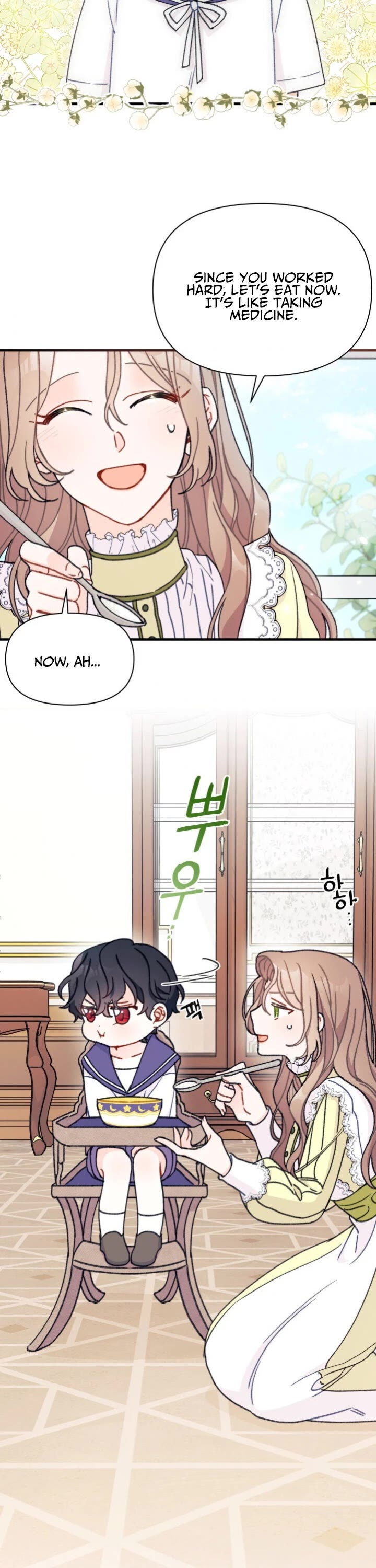 I Found a Husband When I Picked Up the Male Lead chapter 4 page 20