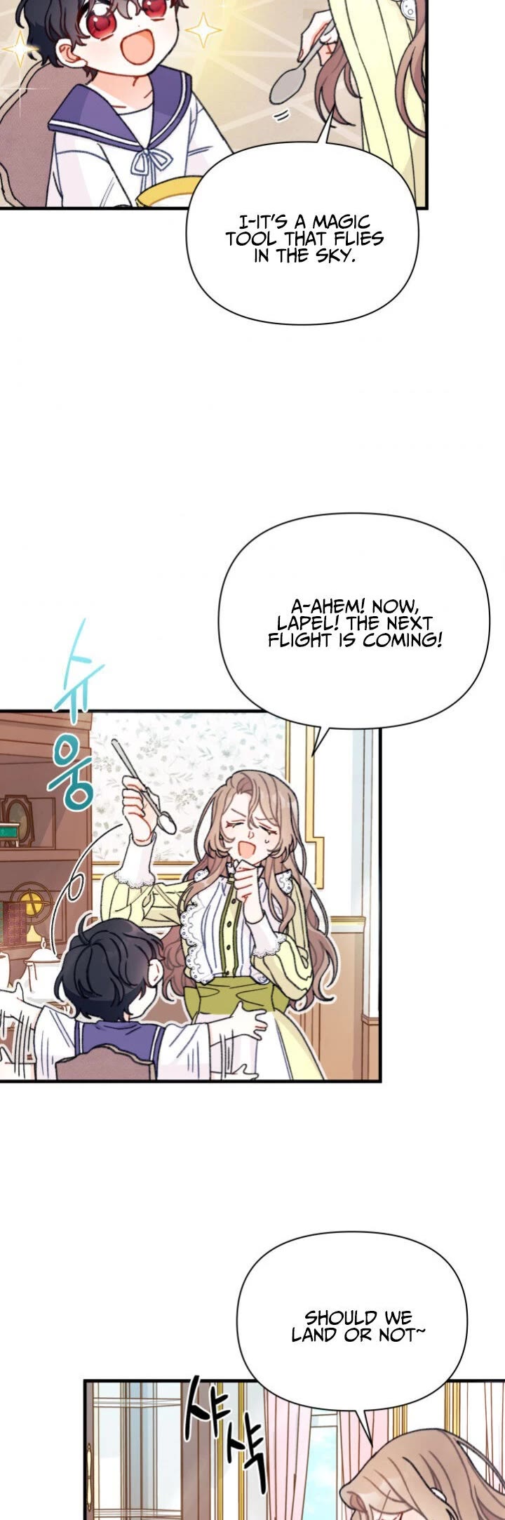 I Found a Husband When I Picked Up the Male Lead chapter 4 page 24