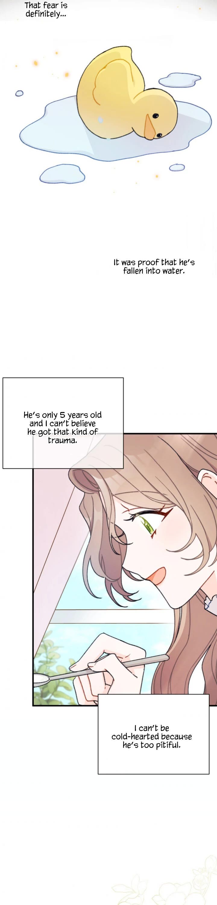 I Found a Husband When I Picked Up the Male Lead chapter 4 page 27