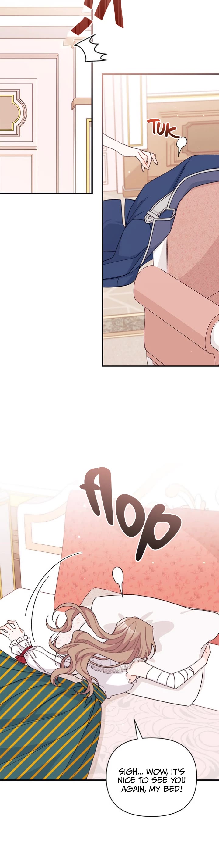 I Found a Husband When I Picked Up the Male Lead chapter 41 page 10