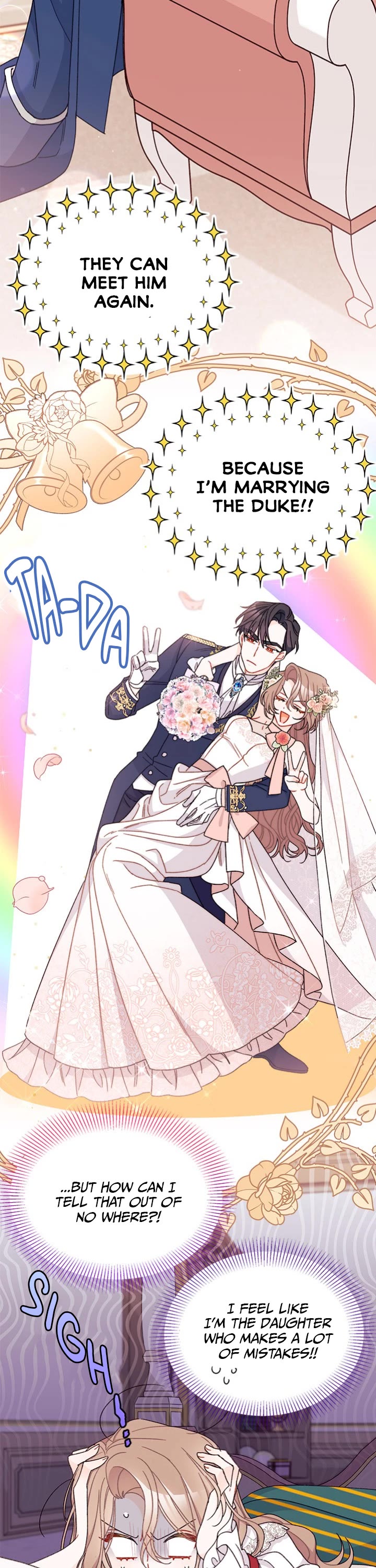 I Found a Husband When I Picked Up the Male Lead chapter 41 page 12