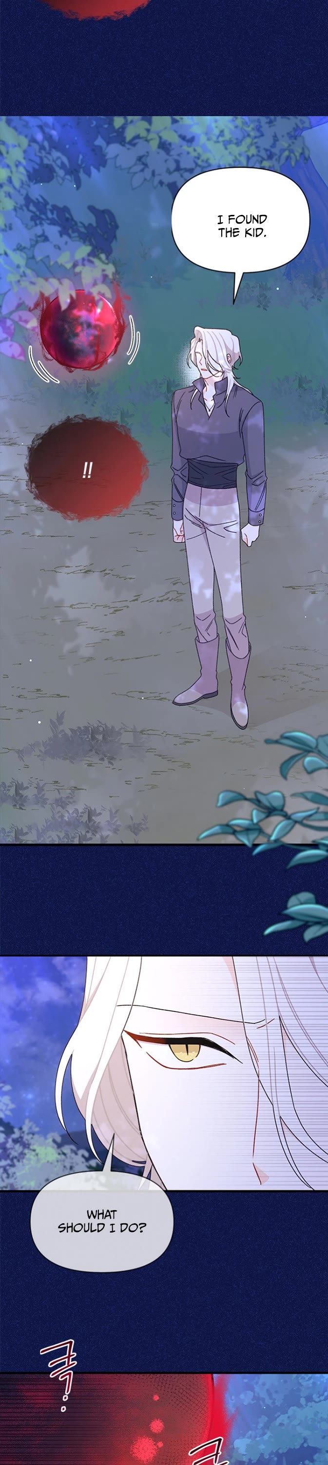 I Found a Husband When I Picked Up the Male Lead chapter 41 page 19